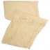 Lace Cotton Diamond Stole- Cream